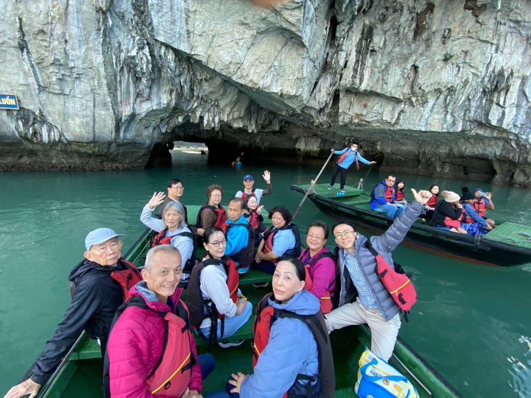 Beautiful Emeral waters