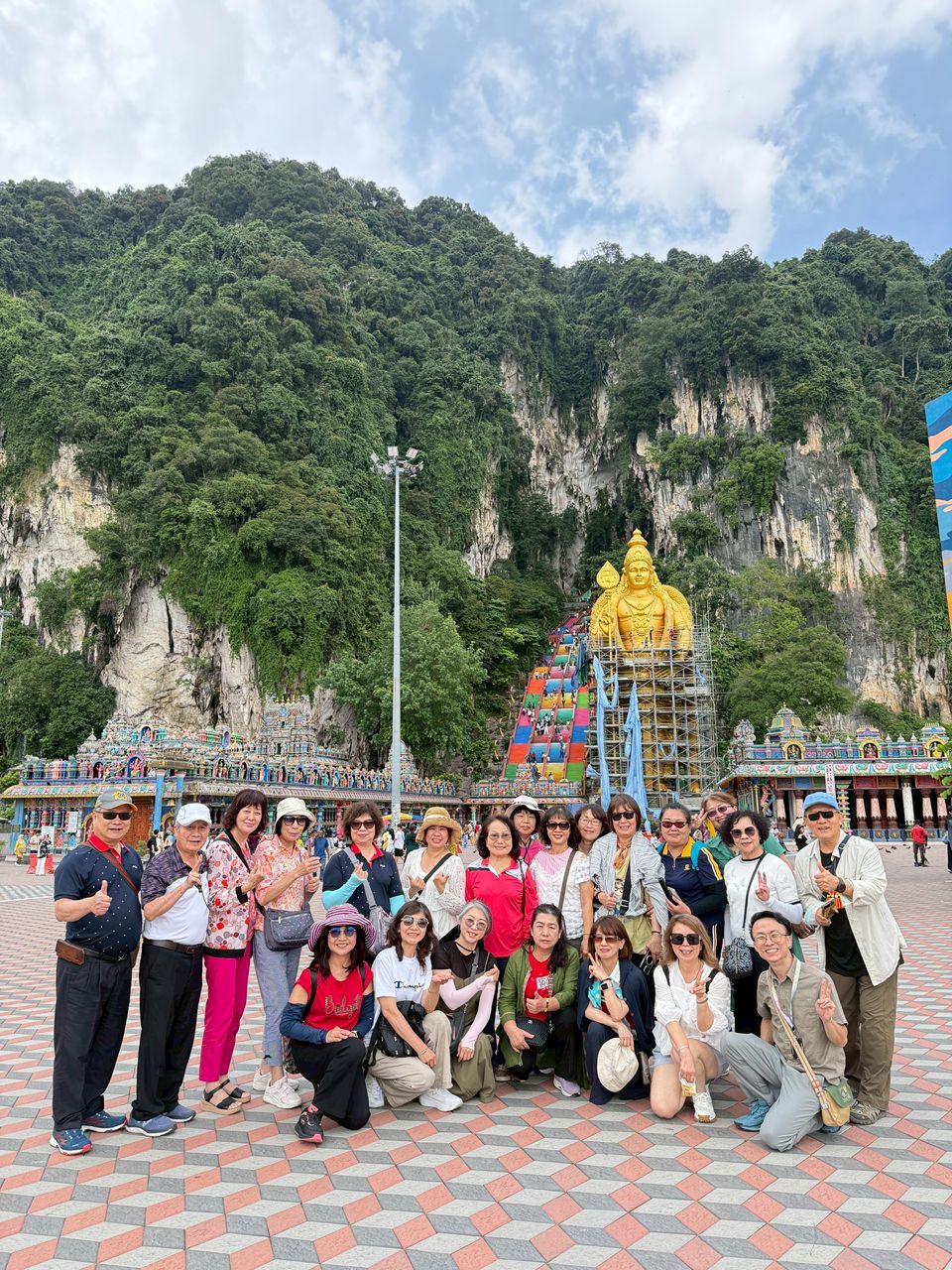 Always be happy travel moment