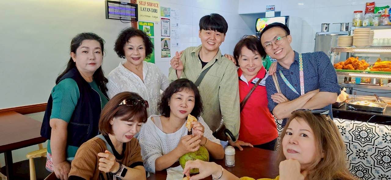 Kuala Selangor happy moment